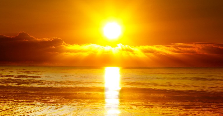 Sunlight inhibits vitamin D deficiency