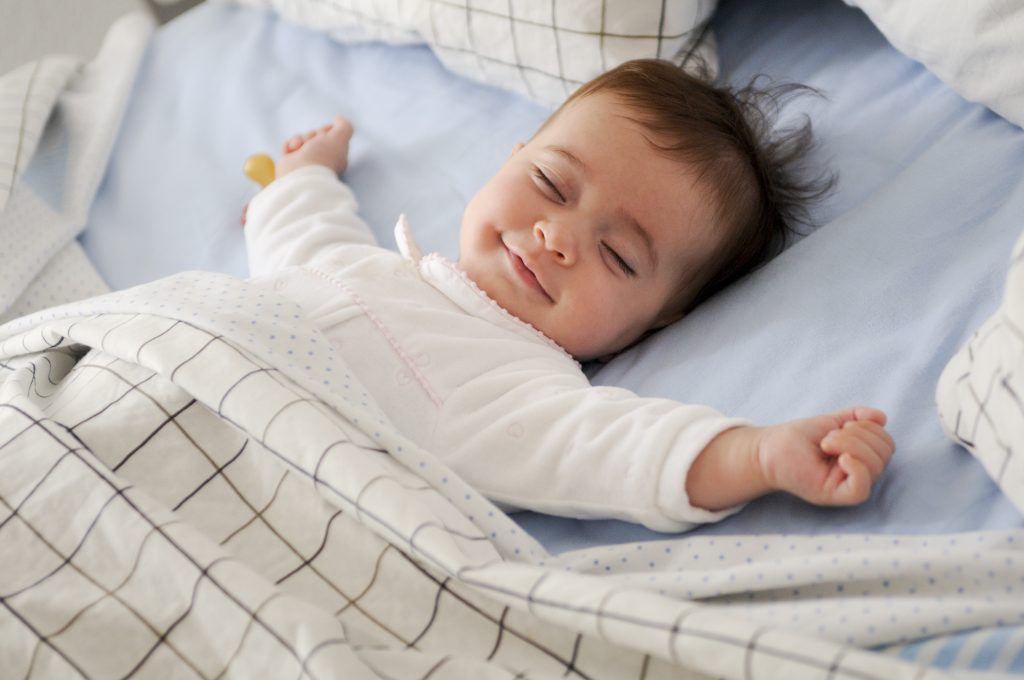 » Sun exposure is good for sound sleep and health in infants and adults