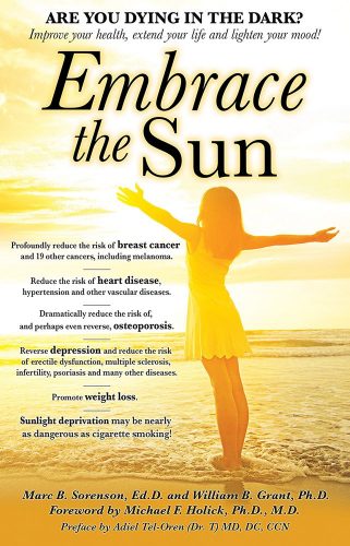 Embrace the Sun for health